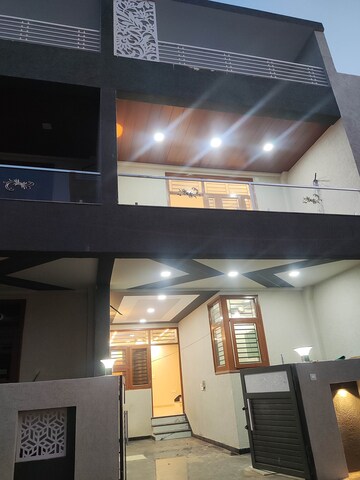 Kitchen in 4 BHK Villa at Mansarovar – for Sale