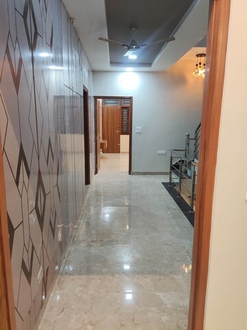 Building Lobby in 4 BHK Villa at Mansarovar – for Sale
