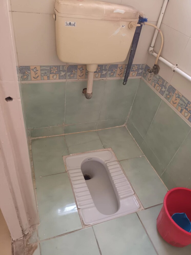 Bathroom, shree-apartment-dhanori 1 Bedroom 450 Sq.Ft. Apartment In Dhanori Pune 7085735