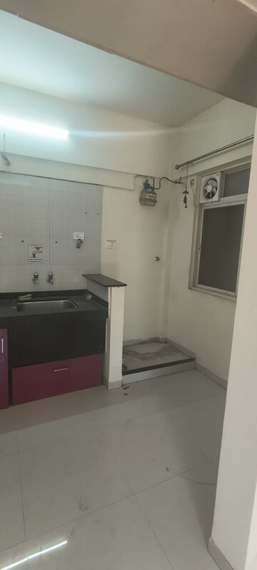 Kitchen in 1 BHK Apartment at Laxmi Angan, Tingre Nagar – for Sale