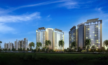 4 BHK Apartment For Sale in Godrej Tropical Isle, Sector 146