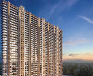 4 BHK Apartment – Exterior View View at Godrej Tropical Isle, Sector 146 - for Sale