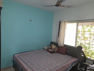 Bedroom in 2.5 BHK Apartment at Kumar Sansar, Kondhwa – for Sale