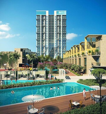 3 BHK Apartment – Exterior View View at Mahagun Meadows, Sector 150 - for Sale