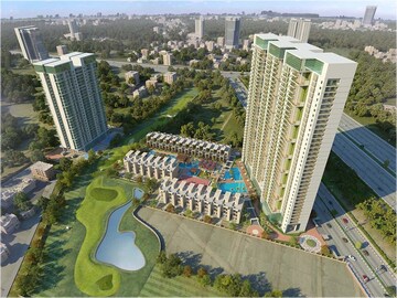 3 BHK Apartment – Exterior View View at Mahagun Meadows, Sector 150 - for Sale