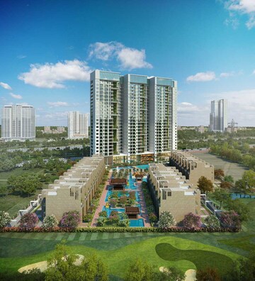 3 BHK Apartment – Exterior View View at Mahagun Meadows, Sector 150 - for Sale