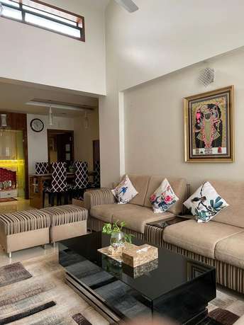 3 BHK Apartment For Rent in Raheja Residency Koramangala Bangalore 7085835