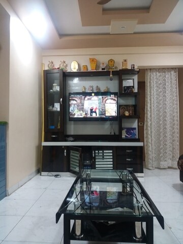 Bedroom in 2 BHK Apartment at Gangadham Apartment, Market Yard – for Sale