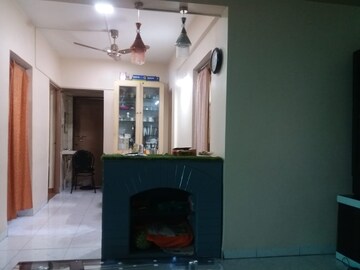 Living Room in 2 BHK Apartment at Gangadham Apartment, Market Yard – for Sale