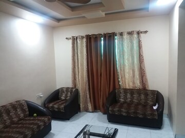 Living Room in 2 BHK Apartment at Gangadham Apartment, Market Yard – for Sale