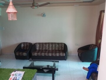 Master Bedroom in 2 BHK Apartment at Gangadham Apartment, Market Yard – for Sale