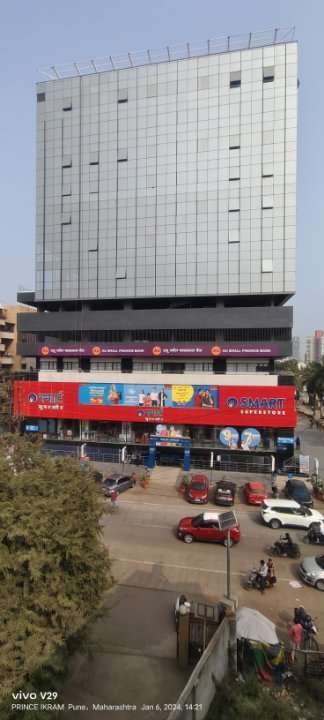 Commercial Office Space 0 Sq.Ft. For Rent In Kharadi Pune 7085912