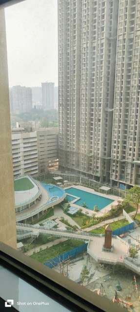 2 BHK Apartment For Rent in Raymond Ten X Vibes Jk Gram Thane  7085947