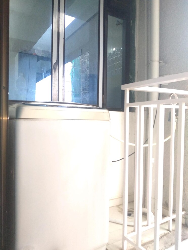 Balcony, sg-sahara-regency 1 Bedroom 437 Sq.Ft. Apartment In Vasai West Palghar 7085952