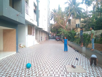 Swimming Pool in 1 BHK Apartment at SG Sahara Regency, Vasai West – for Sale