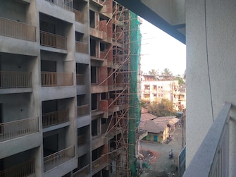 1 BHK Apartment For Resale in SG Sahara Regency Vasai West Palghar  7085952