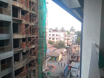 1 BHK Apartment – Exterior View View at SG Sahara Regency, Vasai West - for Sale