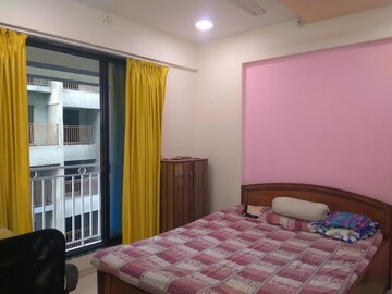 Bedroom in 1 BHK Apartment at SG Sahara Regency, Vasai West – for Sale