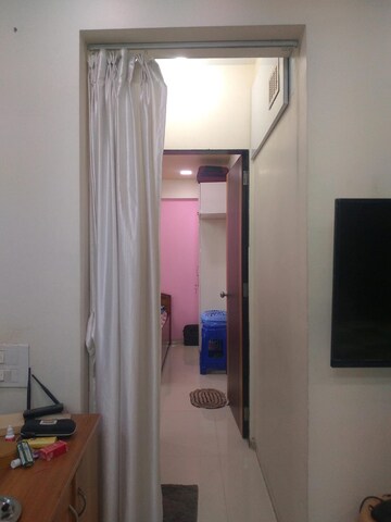 Building Lobby in 1 BHK Apartment at SG Sahara Regency, Vasai West – for Sale