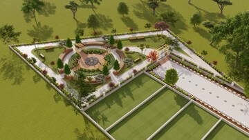  Plot – Exterior View View at Jagatpura - for Sale
