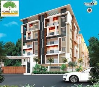 3 BHK Apartment For Resale in Home Tree XI Osman Nagar Hyderabad  7086169