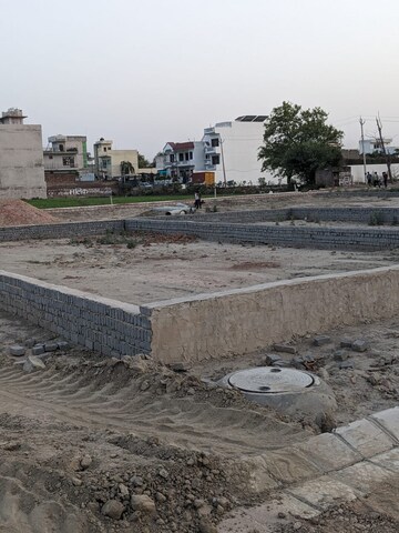 Plot – Exterior View View at TDI City Kundli, Kundli - for Sale