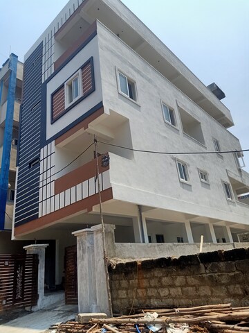 6+ BHK Independent House – Exterior View View at Suraram - for Sale