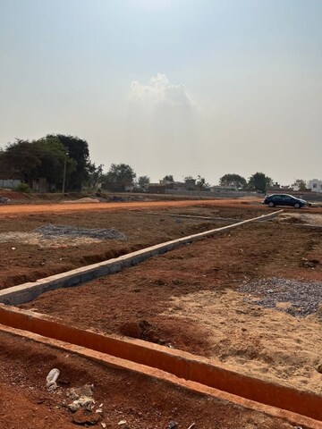 Plot Area in  Plot at Dhamtari Road – for Sale