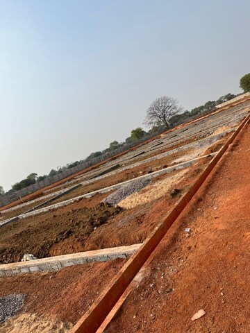  Plot – Exterior View View at Dhamtari Road - for Sale
