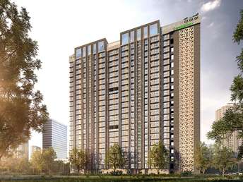 1 BHK Apartment For Rent in Ajmera Greenfinity Wadala East Mumbai 7086218