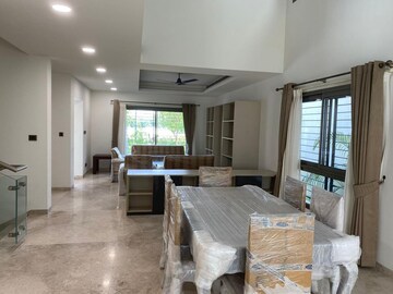 Living Room in 5 BHK Villa at Sobha International City Phase 1, Sector 109 – for Sale