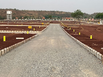 Plot For Resale in Sadashivpet Hyderabad  7086228