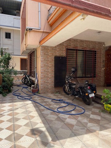Parking in 3.5 BHK Villa at Vasai West – for Sale