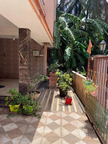 Balcony in 3.5 BHK Villa at Vasai West – for Sale
