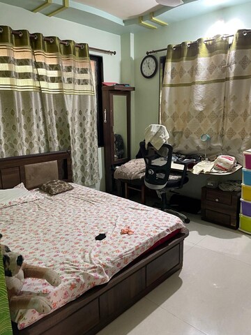 Bedroom in 3.5 BHK Villa at Vasai West – for Sale