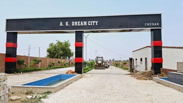  Plot For Sale in Chunar