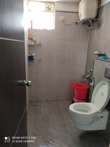 Attached Bathroom in 2 BHK Apartment at Veerannapalya – for Sale