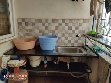 Kitchen in 2 BHK Apartment at Veerannapalya – for Sale