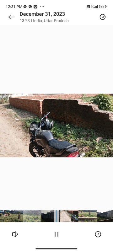  Plot – Exterior View View at Wazirganj - for Sale