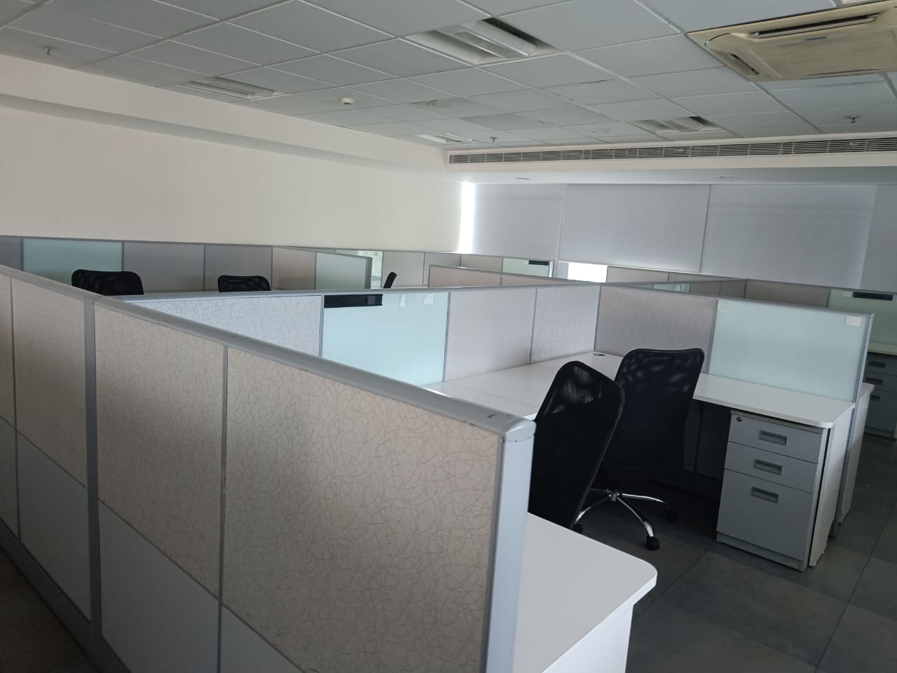 Commercial Office Space 10000 Sq.Ft. For Rent in Jubilee Hills Hyderabad  7086326