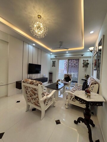 Master Bedroom in 3 BHK Apartment at DS Max Skycity, Thanisandra – for Sale