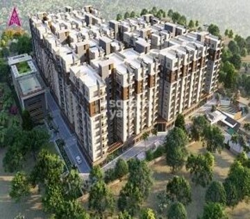 3 BHK Apartment – Exterior View View at Avantika The Espino, Chanda Nagar - for Sale