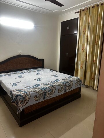 Bedroom in 3.5 BHK Builder Floor at Orchid Island, Sector 51 – for Sale