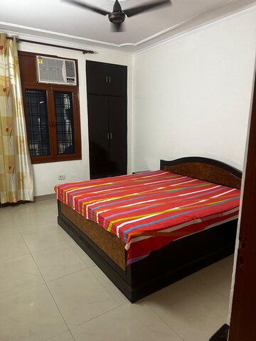 Bedroom in 3.5 BHK Builder Floor at Orchid Island, Sector 51 – for Sale