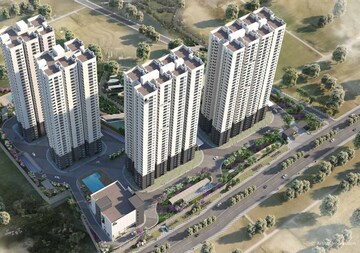 3 BHK Apartment – Exterior View View at Prestige Tranquil, Kokapet - for Sale