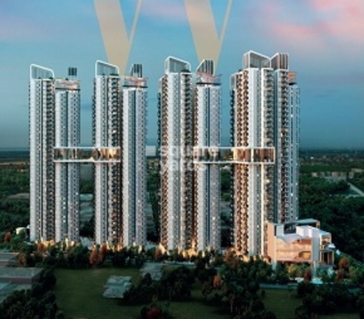 Exterior View, raghava-wave 3 Bedroom 1620 Sq.Ft. Apartment In Tellapur Hyderabad 7086419