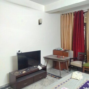 Living Room in 3 BHK Builder Floor at Orchid Island, Sector 51 – for Sale