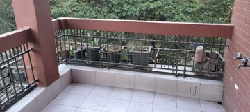 Balcony in 3.5 BHK Apartment at Mayur Vihar Phase Iii – for Sale