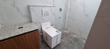 Bathroom in 3 BHK Builder Floor at Ardee City, Sector 52 – for Sale