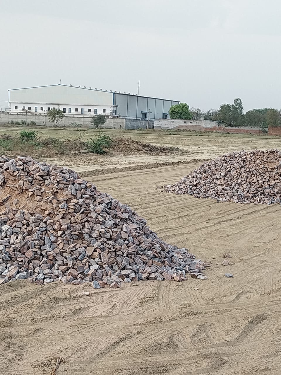 Commercial Industrial Plot 3560 Sq.Yd. For Resale in Ballabhgarh Faridabad  7086436